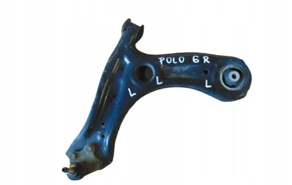 Volkswagen Polo V 6R Front lower control arm/wishbone 6R0407151F