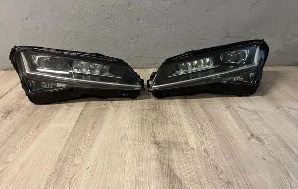Skoda Superb B8 (3V) Headlight/headlamp 3V1941016D