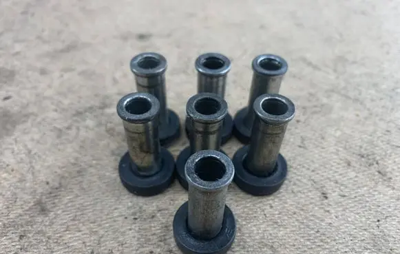 BMW 7 E65 E66 Front suspension camber bolt 11612246947 2246947