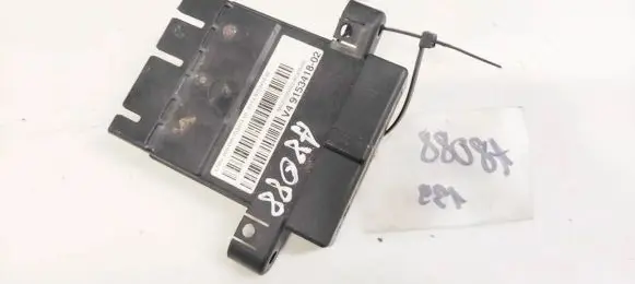 BMW 5 GT F07 Coolant fan relay 915341802 6114915341802