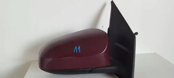 Peugeot 108 Manual wing mirror 