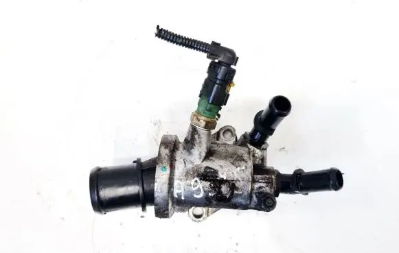 Alfa Romeo 159 Engine coolant pipe/hose