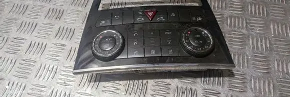 Mercedes-Benz ML W164 Climate control unit A2518206489