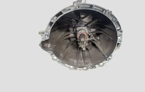 Jaguar XE Manual 6 speed gearbox 5440420330 1089301128F 5422320548