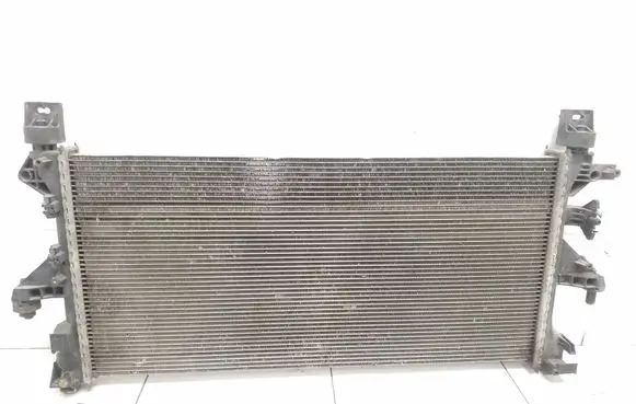 Fiat Ducato Coolant radiator 1349207080