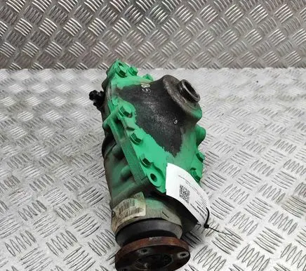 Front differential