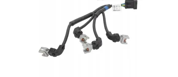 Hyundai Terracan Fuel injector wires 338104X600