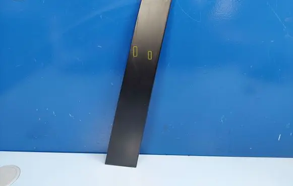 Volkswagen Golf Plus Other front door trim element 5M083790103C