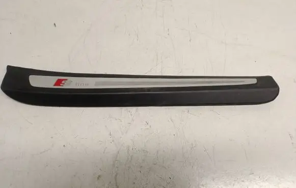 Audi Q7 4L Front sill trim cover 4L0853374E