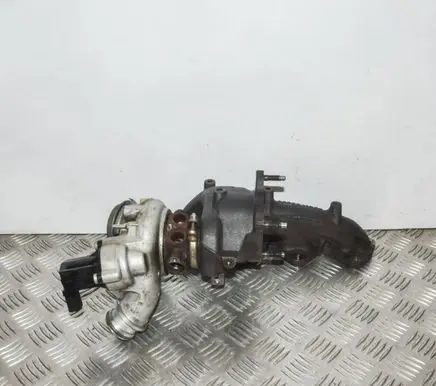 Volkswagen Tiguan Turbo