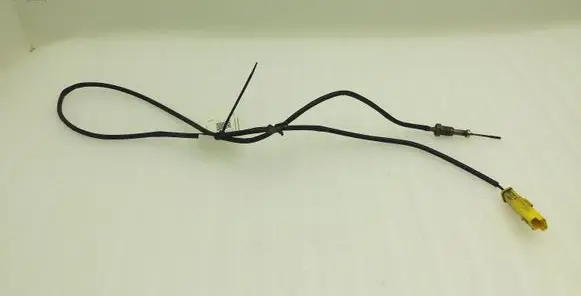 Peugeot RCZ Exhaust gas temperature sensor 9670381580