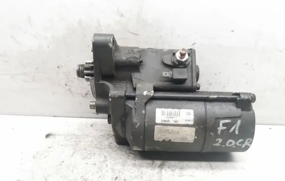 Land Rover Freelander Starter motor 2280007801
