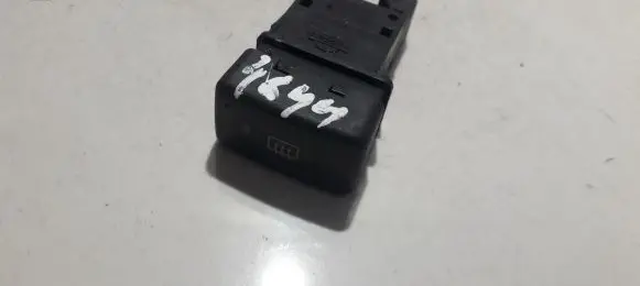 Nissan Navara D22 Windscreen/window heater switch niles06016