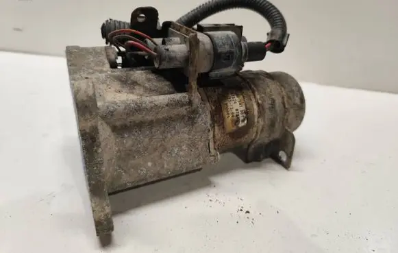 Volkswagen Touareg I Gearbox-reducer motor 0AD341601b 300005 4752467A4