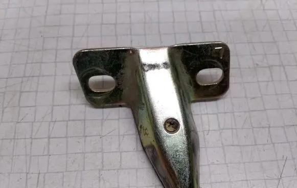 Volkswagen Transporter - Caravelle T4 Loading door lock loop/hook striker 701829733