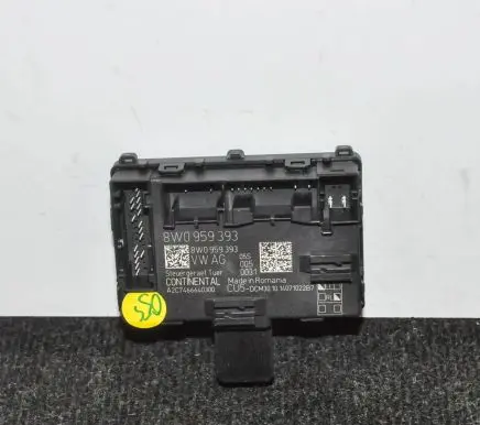 Audi A4 S4 B9 8W Door control unit/module 8W0959393