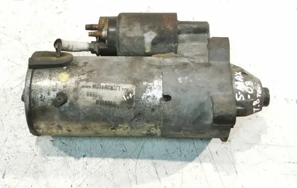Ford S-MAX Starter motor 6G9N11000