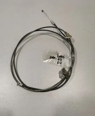 Toyota Yaris Engine bonnet/hood lock release cable 