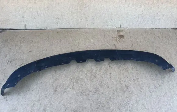 Volkswagen Golf V Front bumper skid plate/under tray 1K0805903B