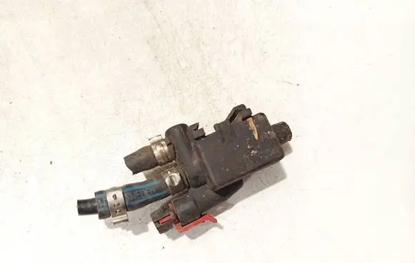 Turbo solenoid valve