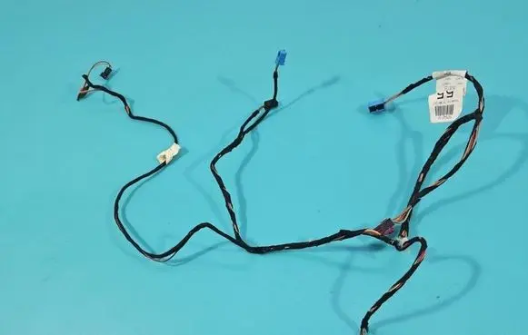Mercedes-Benz GL X166 Rear door wiring loom A1664406005 IMPRK1576308