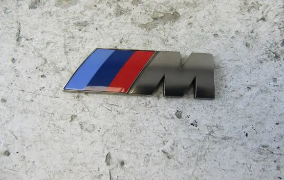 BMW 4 F32 F33 Fender model badge letters 8058881