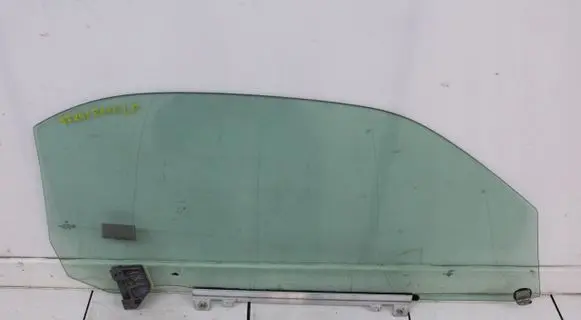 Mercedes-Benz SLK R170 Front door window glass four-door 