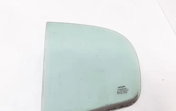 Nissan Almera N16 Rear vent window glass 
