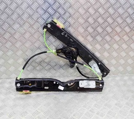 Jaguar F-Pace Rear door window regulator with motor C42089102 R9N1B