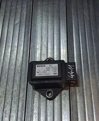 KIA Sorento ESP acceleration yaw rate sensor 0265005293 956903K000 5012598