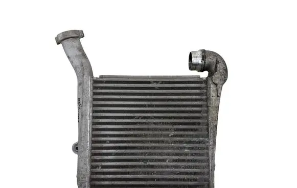 Porsche Panamera (970) Intercooler radiator 97011020935
