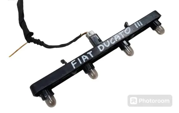 Fiat Ducato Third/center stoplight