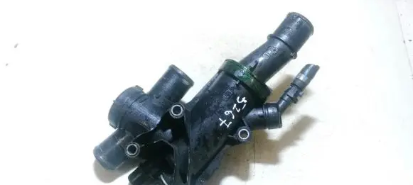 Volvo C30 Engine coolant pipe/hose 9656182980
