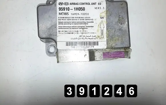 KIA Ceed Airbag control unit/module 959101h050