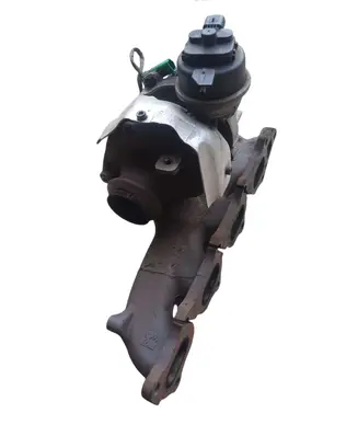 Ford Mondeo MK V Turbo 9807873180