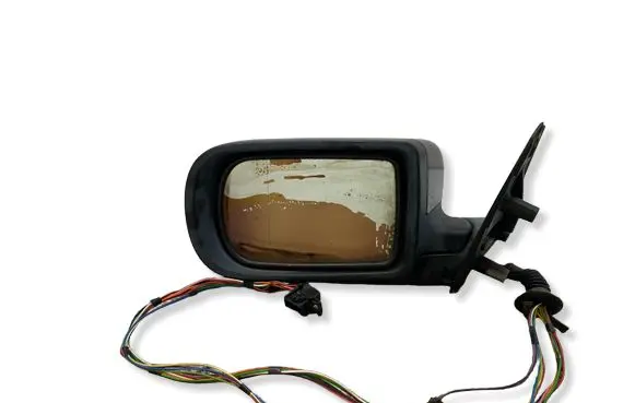 BMW 7 E38 Front door electric wing mirror 010373