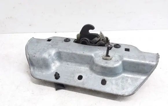Peugeot 807 Tailgate/trunk/boot lock/catch/latch