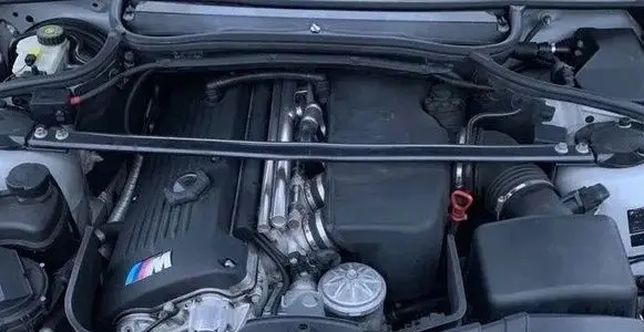 BMW M3 Engine