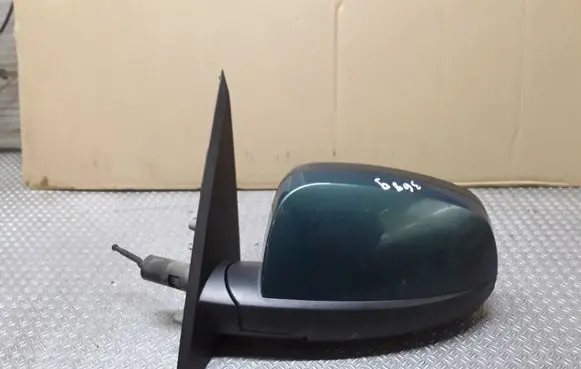Opel Meriva A Manual wing mirror 