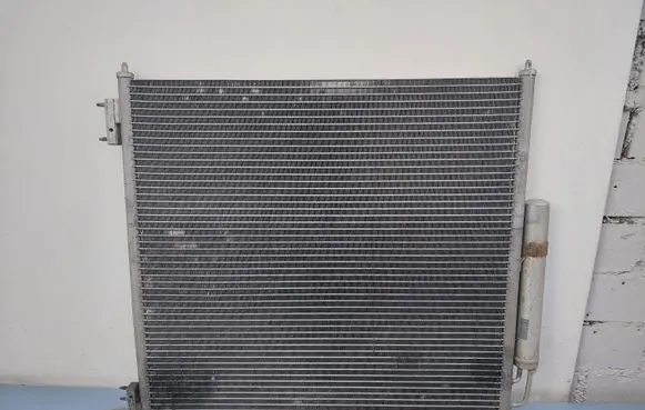 Land Rover Range Rover Sport L494 A/C cooling radiator (condenser) CPLA19C600AD LR035791 LR034503