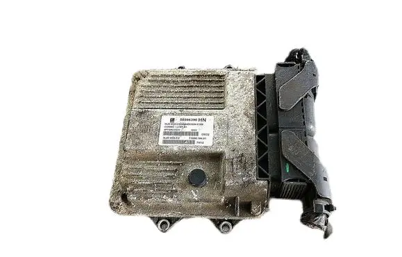 Opel Combo C Engine control unit/module 55566390 55566390HN
