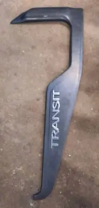 Ford Transit Front door glass trim molding 6C16V22370AA