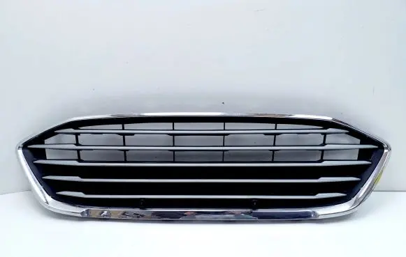 Ford Focus Front bumper upper radiator grill JX7B8C436A
