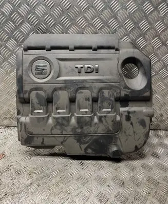 Seat Leon (5F) Engine cover (trim) 04L103954T