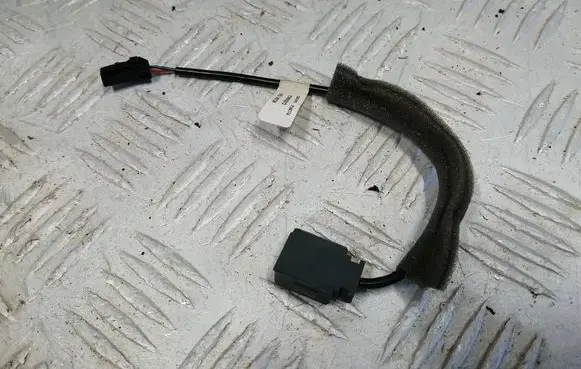 Ford Focus Microphone (bluetooth/phone) AM2T19A391AB S79EB