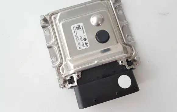 KIA Optima Other control units/modules 296102U550 1039T33399 0281035753