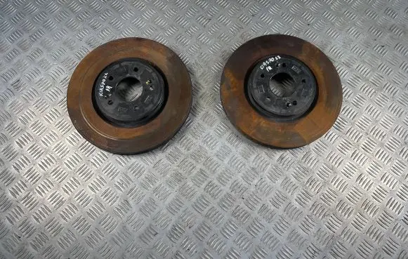 KIA Sportage Front brake disc