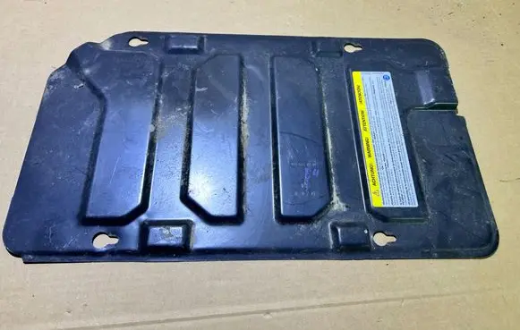 Mercedes-Benz Sprinter W906 Battery tray 9066840118