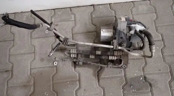 Jeep Grand Cherokee Electric power steering pump P05154662AB