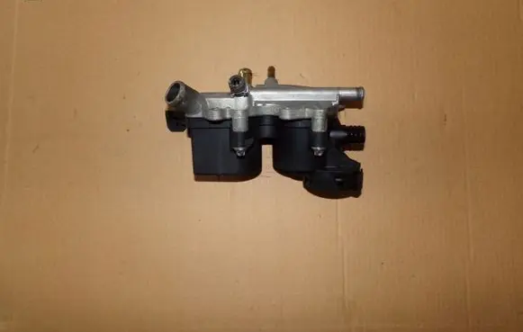 Mercedes-Benz A W169 EGR valve cooler PA66GF25M15